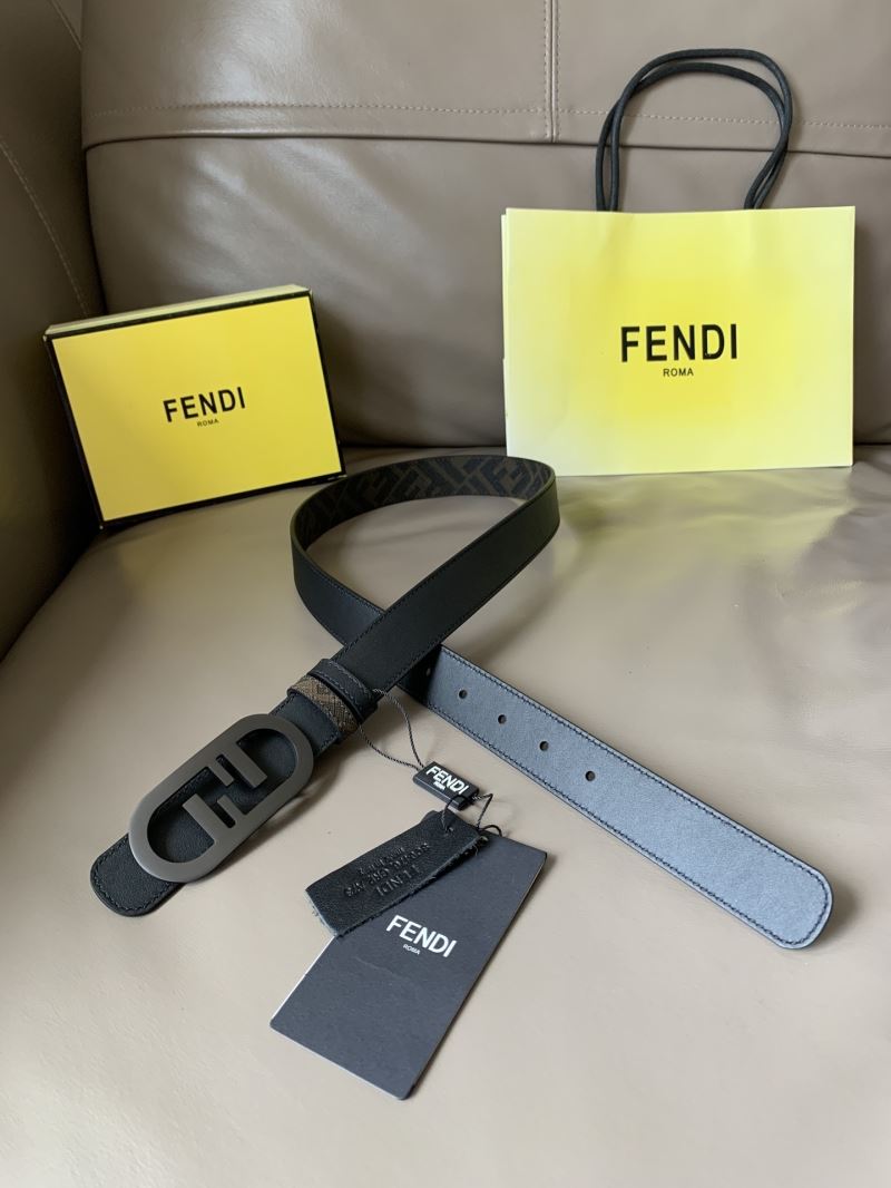 Fendi Belts